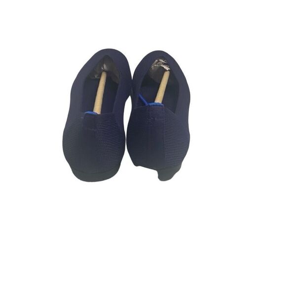 DREAM PAIRS Women’s Flats Slip On Navy Shoes Pointed Toe Size 8 New No Box - Picture 3 of 9